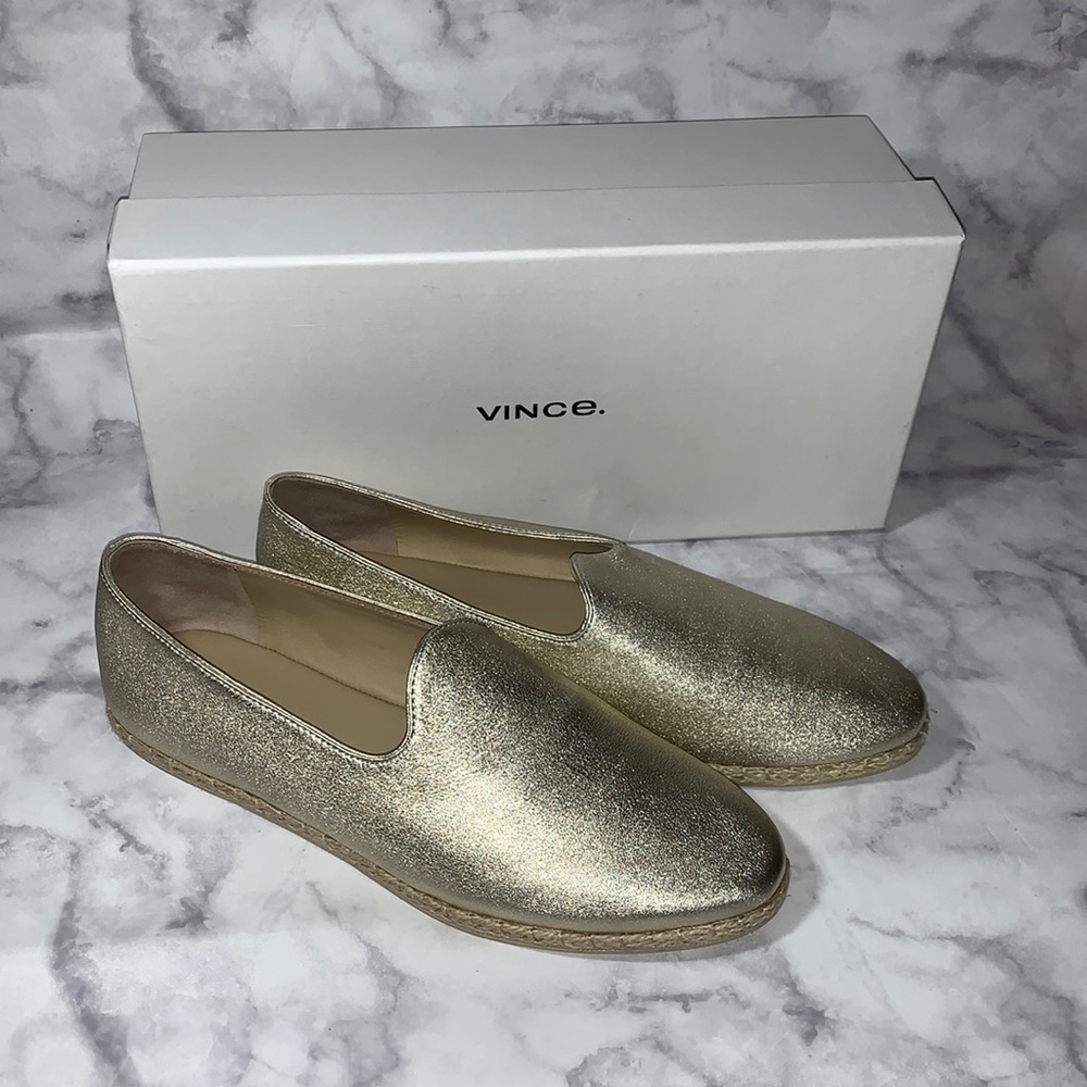 Vince Malia Espadrille Loafer